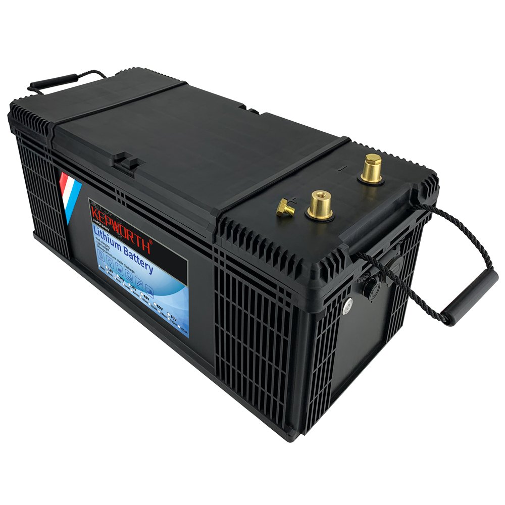 US/UK/EU Kepworth 24v 60Ah 100ah 120Ah Lithium Battery 24v 100ah Lithium Batteries Lifepo4 24v Deep Cycle Battery