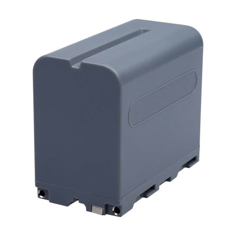CAPTOR S-NP-F970(V) 10050mAH professional new upgrade rechargeable lithium ion kit camera battery