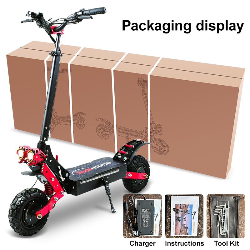 3600W Folding X7 E Scooter EU Warehouse Fast Shipping 48V 21AH Battery Scooter Electric Two Wheel 11Inch Adult Kick Scooters