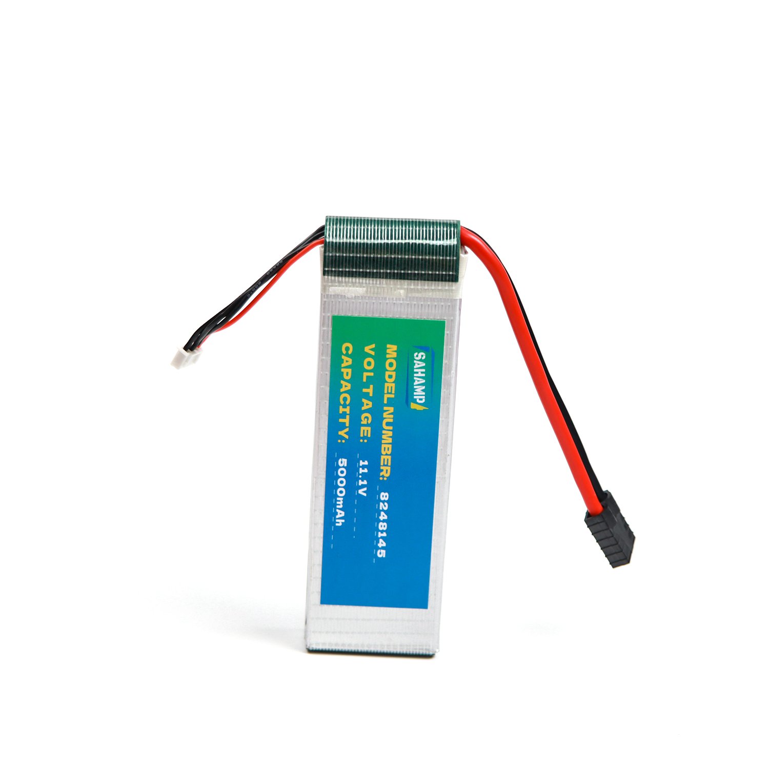 Wholesale XT60 8248145 11.1V 5000mAh Space Wing Lithium Polymer Battery Pack for Drone Helicopter Aircraft 24V Voltage