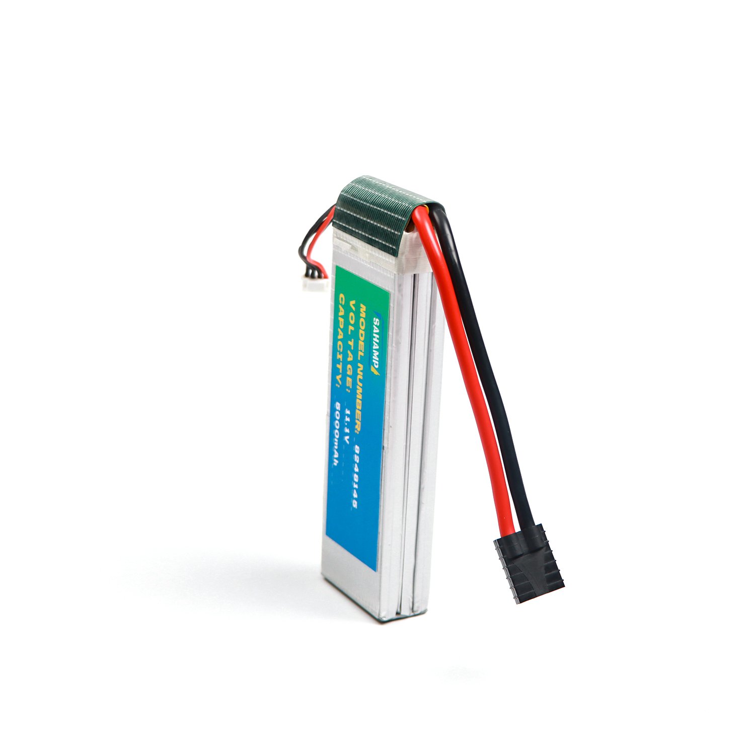 Wholesale XT60 8248145 11.1V 5000mAh Space Wing Lithium Polymer Battery Pack for Drone Helicopter Aircraft 24V Voltage