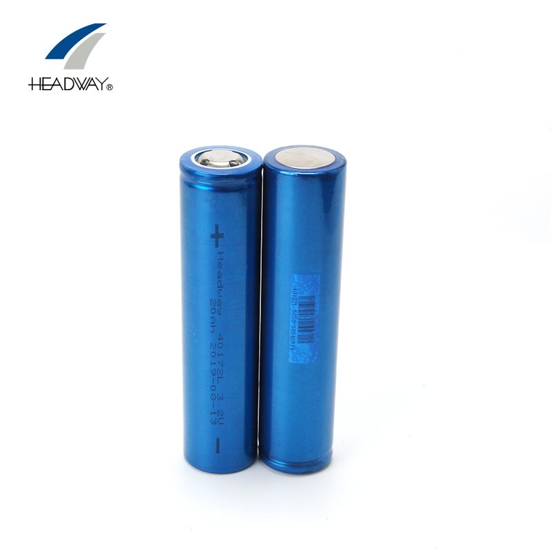 72v 20ah 32Ah 40Ah 50Ah lithium ion battery Headway lithium ion battery manufacturers cylindrical battery lifepo4