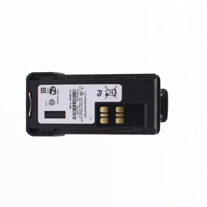 Original for Motorola NNTN8359A for DP4801ex/DP4401ex Rechargeable battery for MOTOROLA intercom radio