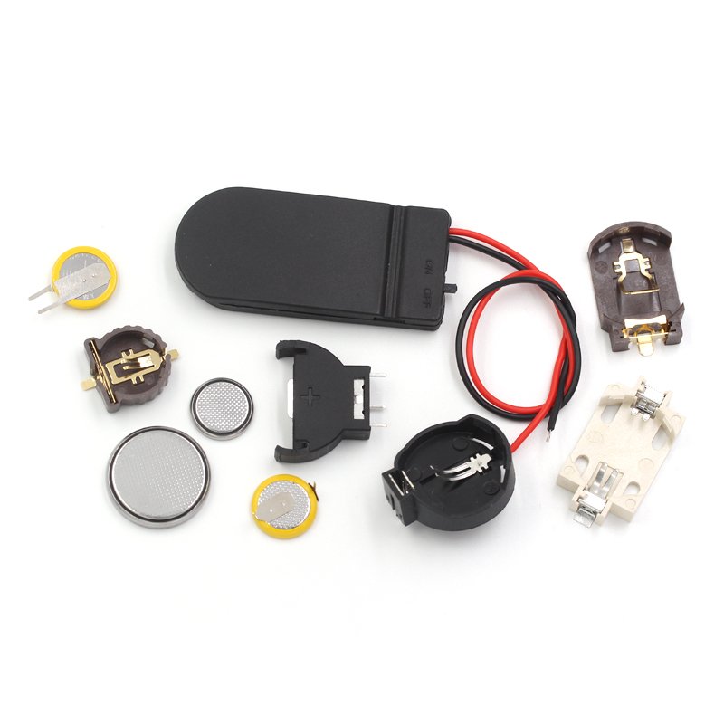 9V Battery Snap Clip Connector 9V Battery Clip l Type Black w 10cm Cable Clip Plug Wire Cord Leads 9 Volt