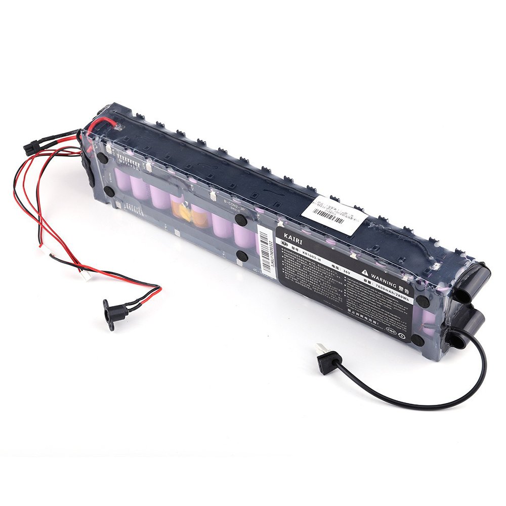 Suitable for wholesale of Xiaomi scooter Mi M365 1S universal 36V electric lithium battery accessories With communication