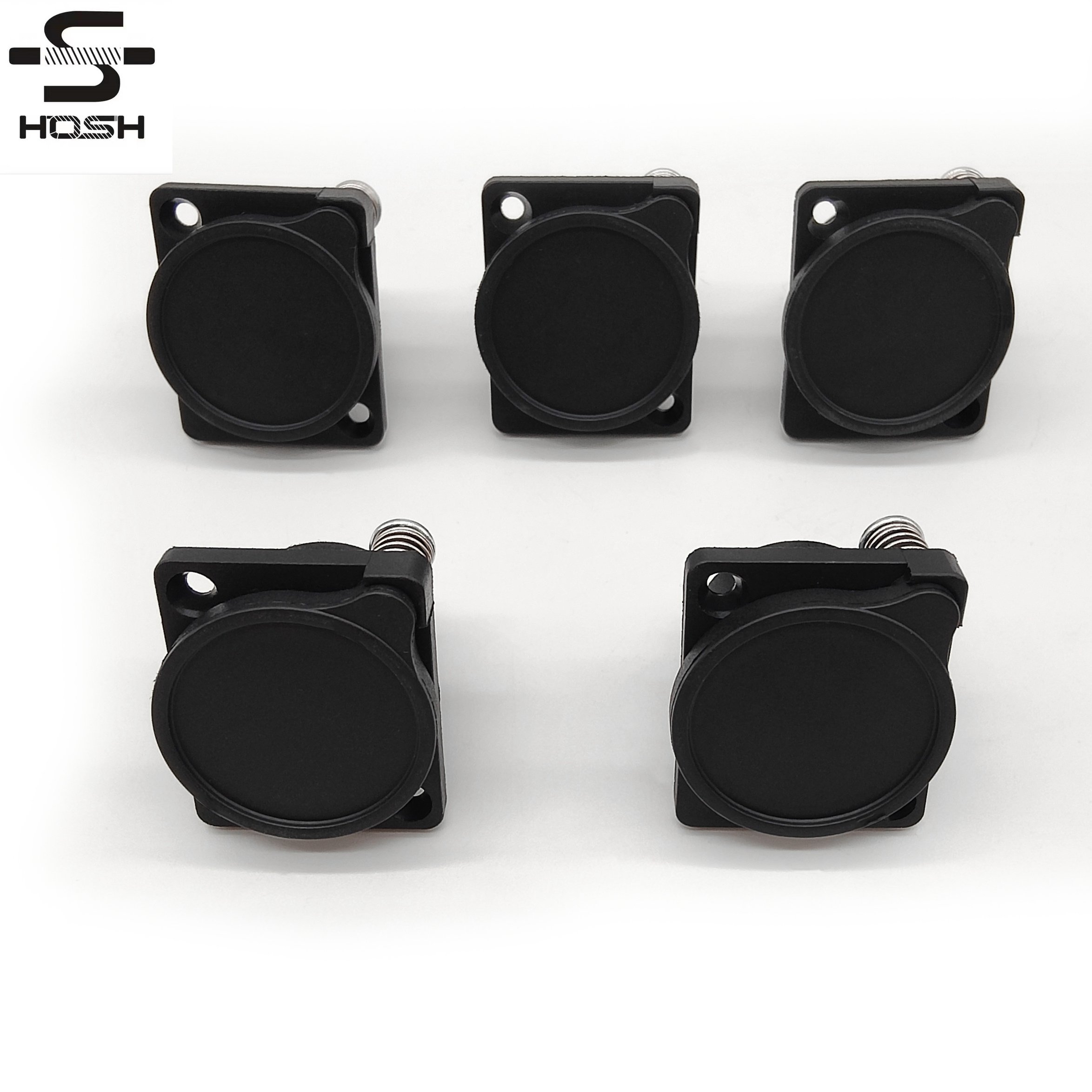 HOSH ebike Hot Sell Low Price electric bike battery cannon charging port for electric bicycle battery box case