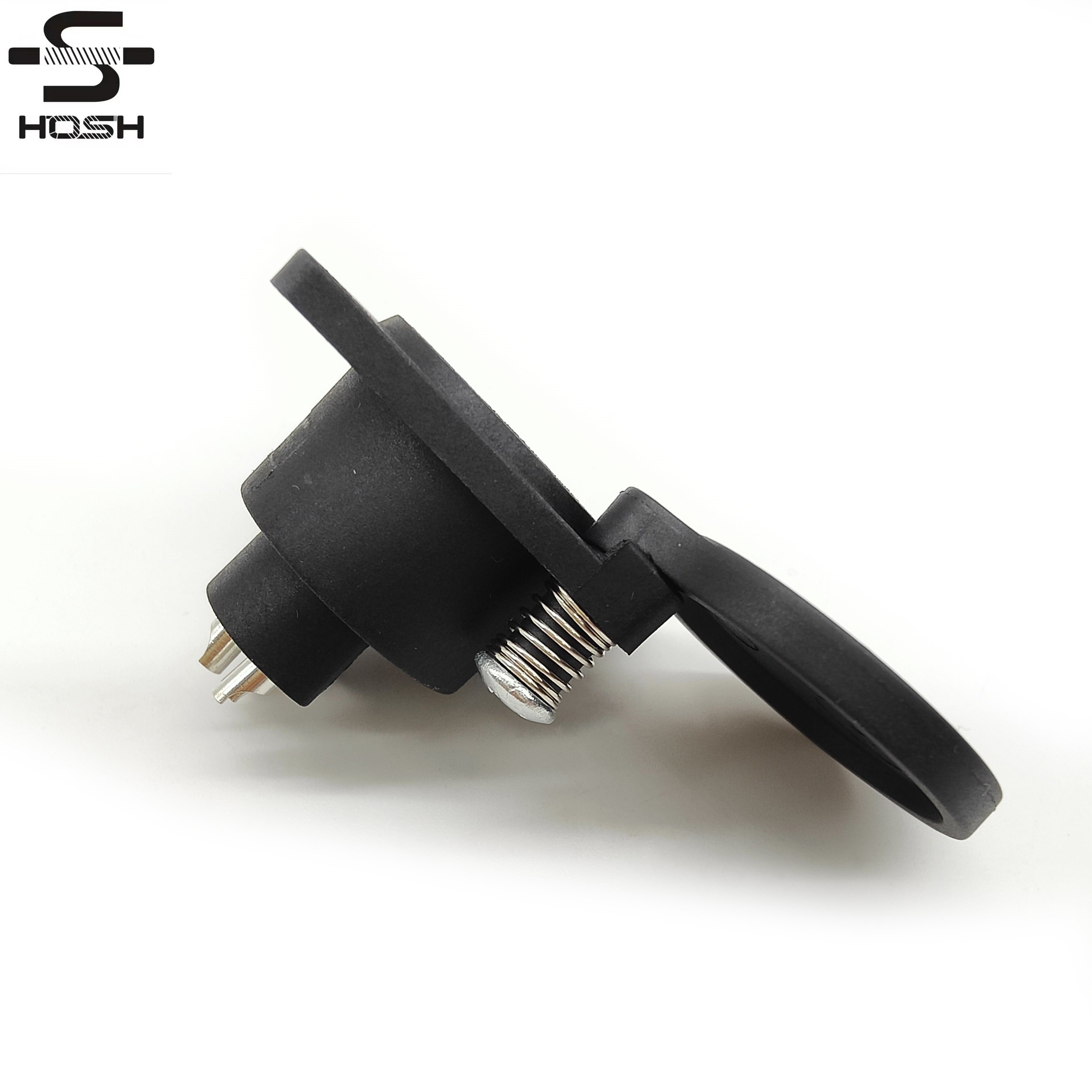 HOSH ebike Hot Sell Low Price electric bike battery cannon charging port for electric bicycle battery box case