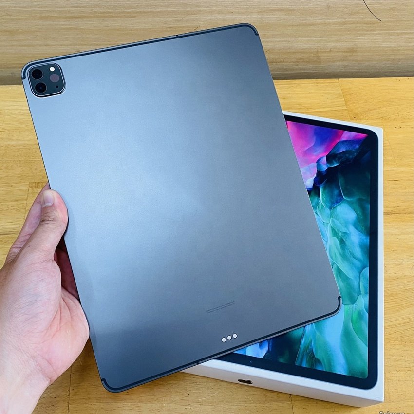For ipad pro 12.9 2020 4th Generation Wifi Cellular Tablet PC Good Condition Used Smart Tablet Wholesale Original 128G 256G 512G