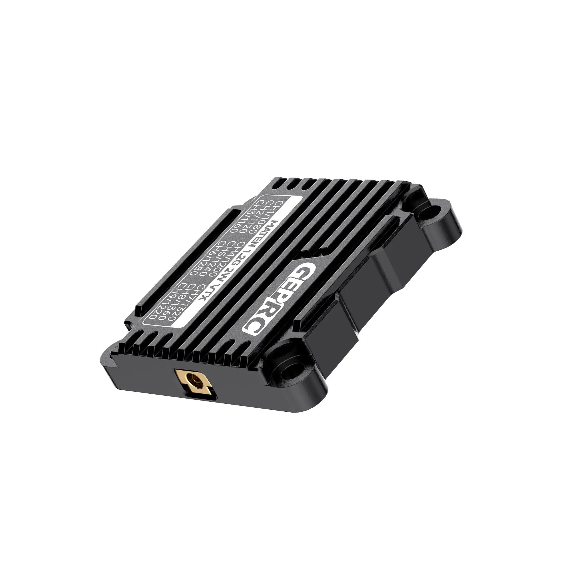 GEPRC MATEN 1.2G 2W VTX High Power Racing Drone FPV Accessories with GPS Image Video Transmission Camera Function Remote Control