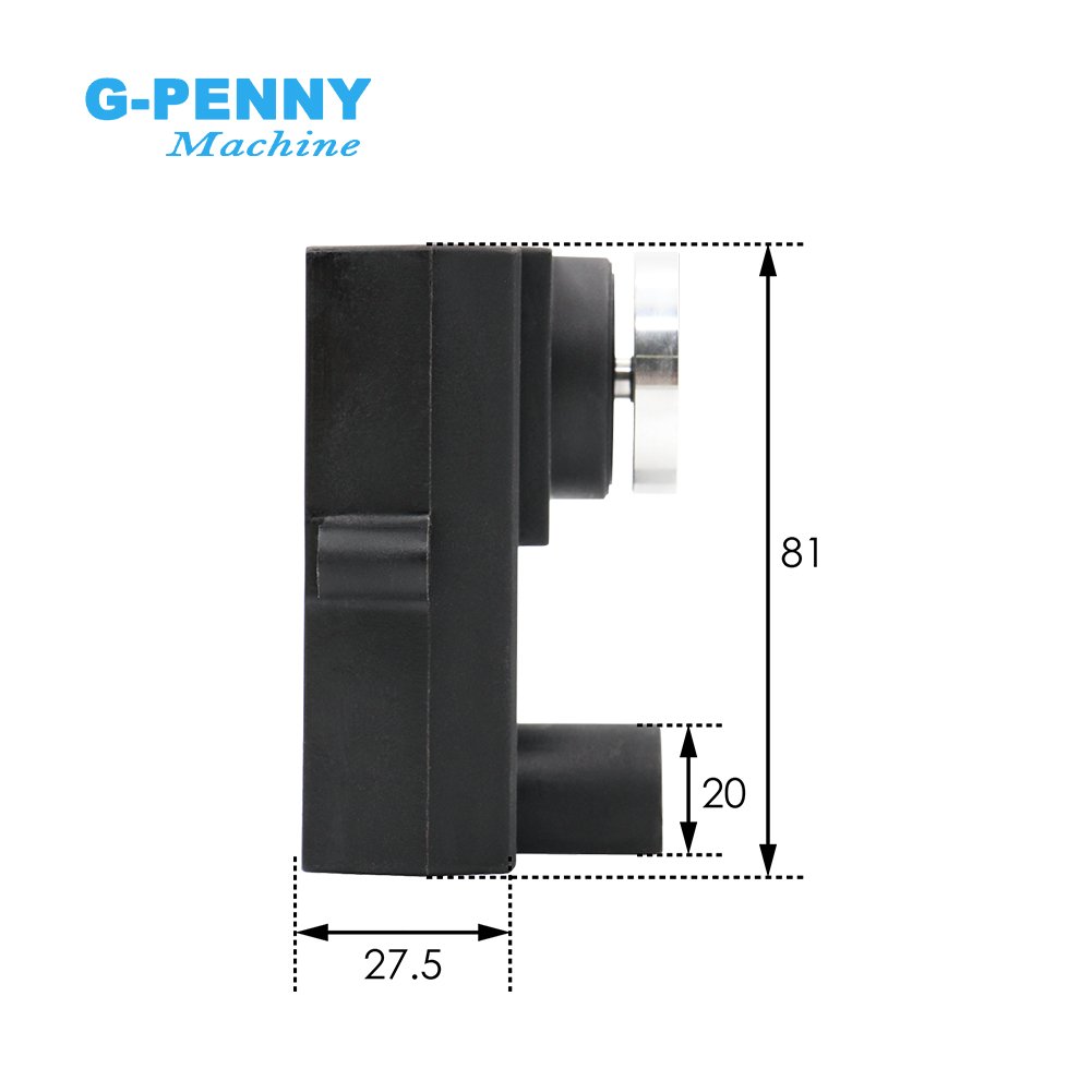 DT02 Tools Setting Auto-Check Instrument tool zero sensor cnc tool setter