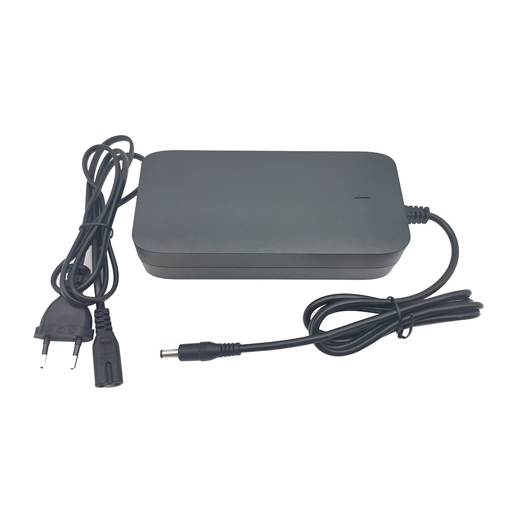 54.6V 2A li ion battery charger 48V 2A 13S lithium battery pack charging with CE 60335