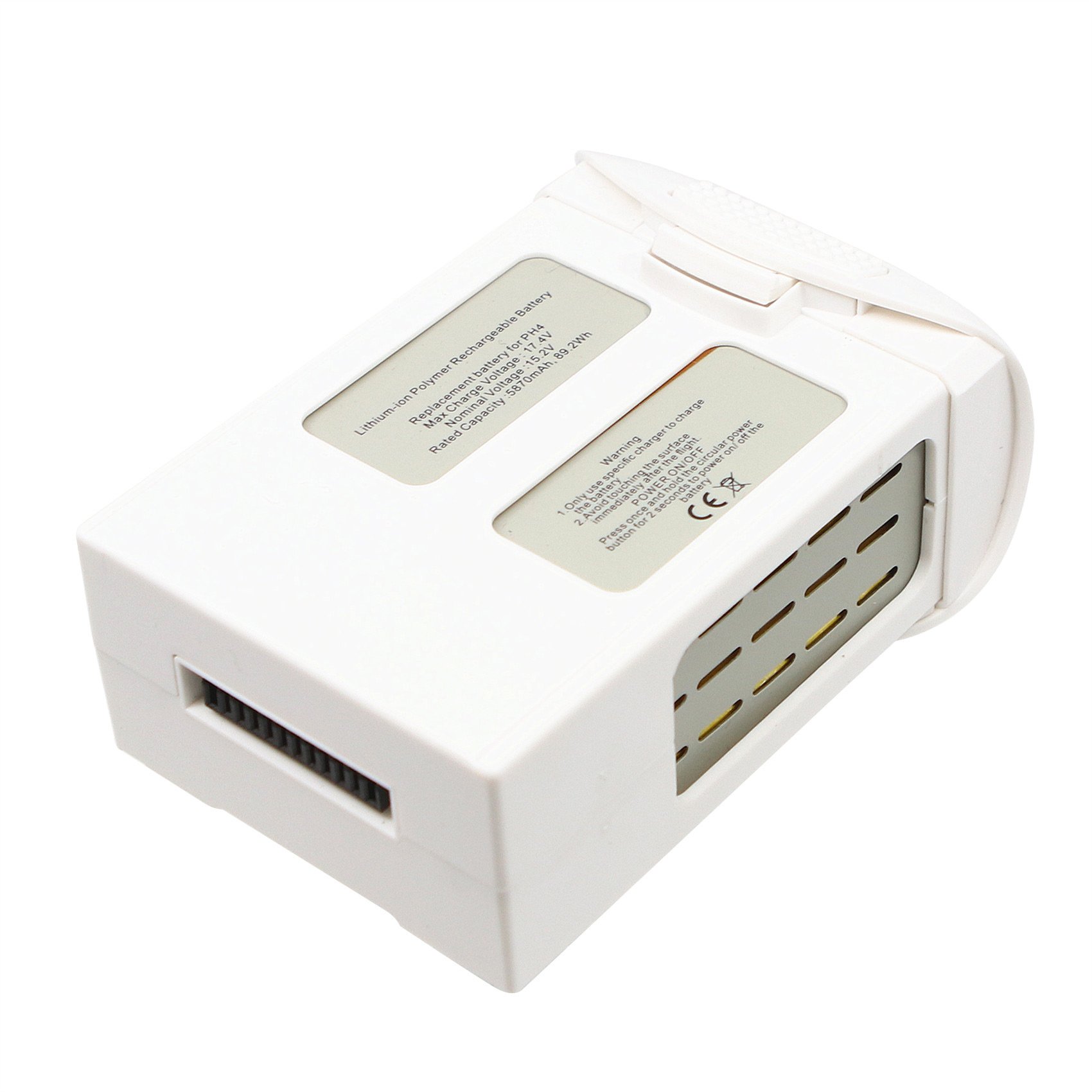 Replace Original Batterie 15.2v 5870mah Phantom 4 pro v2.0 v2 Advanced rtk Intelligent Flight Battery Drone Batteries for DJI