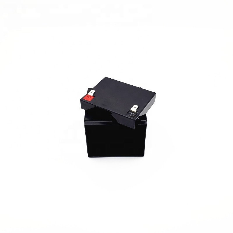 ABS Small Empty Plastic Battery Box 7.4v 7.2v 14.8v 12v 6v Battery Accessories Compatible 32140 33140 18650 21700 32700 26650
