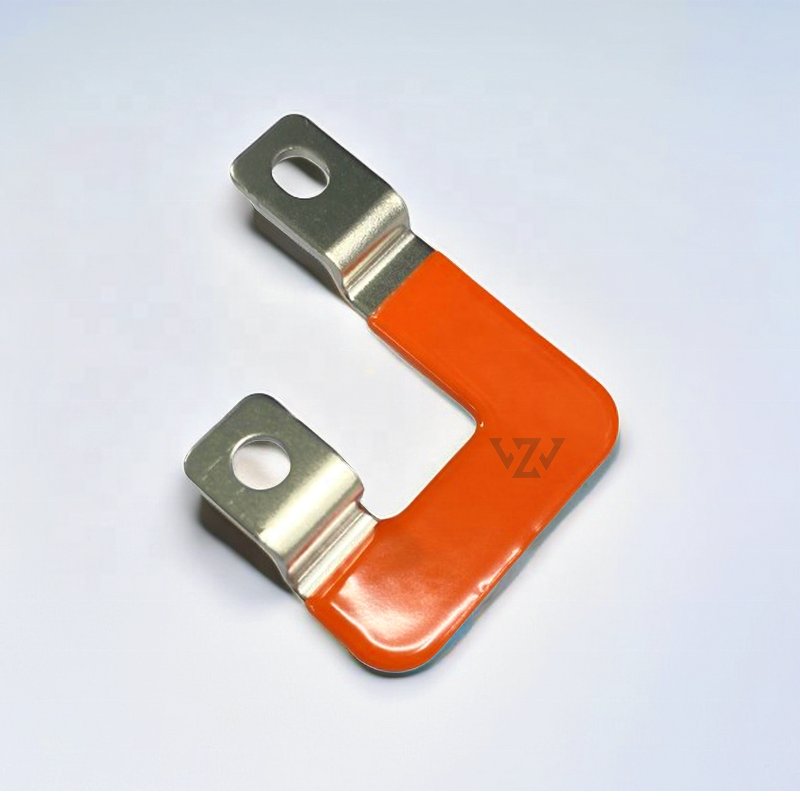 EV scooter automotive battery 320ah 105ah cell copper busbar battery accessories
