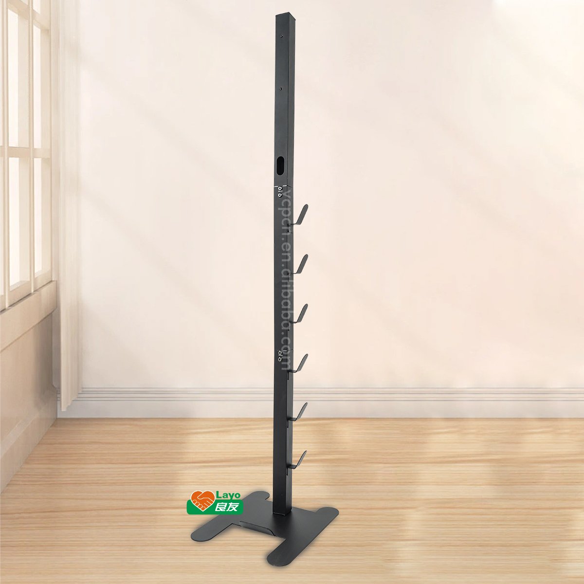 Stable Metal Stand for Dysons V6 V7 V8 V10 V11 V12 V15 Cordless Vacuum Cleaner Spare Parts Storage Rack Holder without Punching