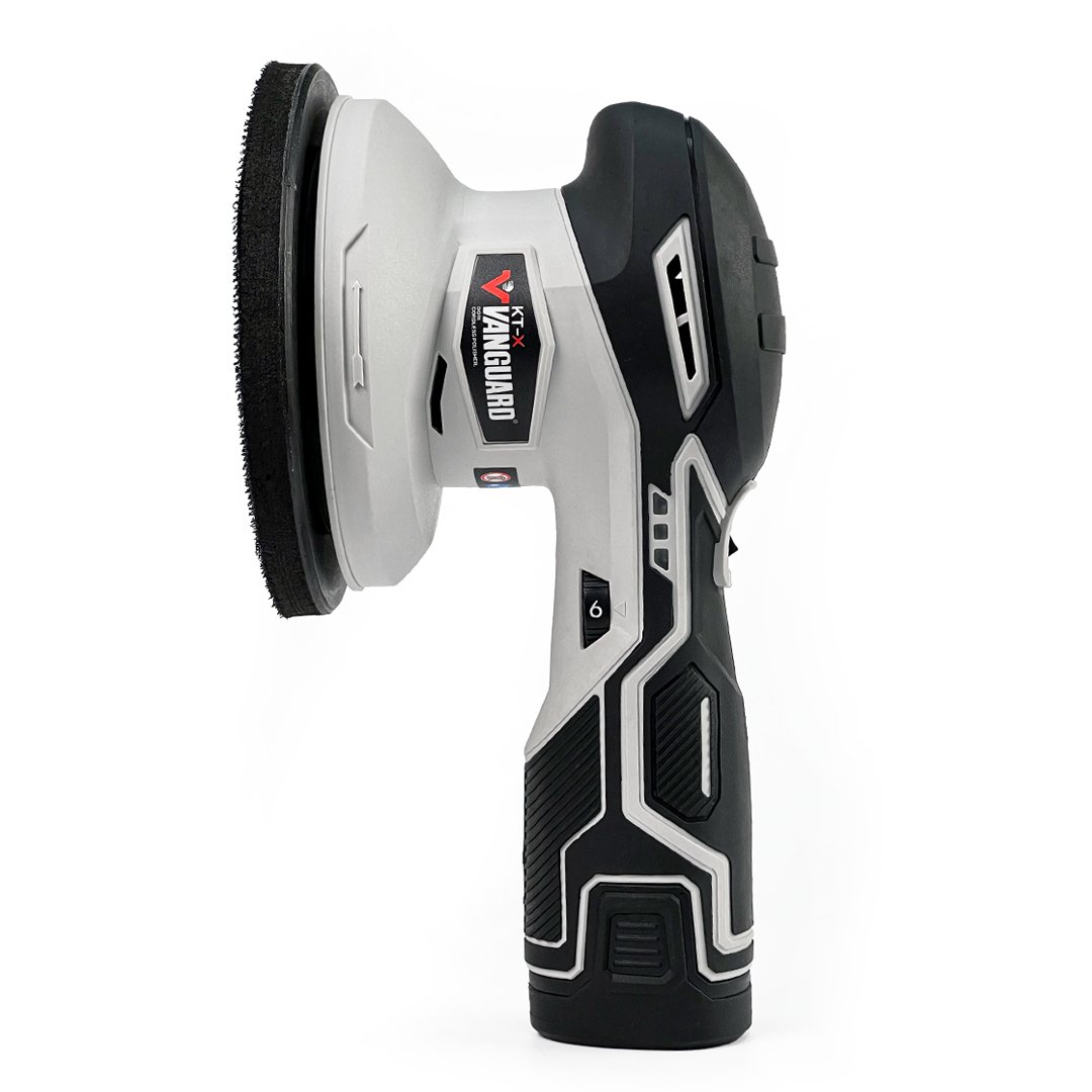 Brand New KT-X DORI Cordless Car Auto Polisher 12V Electrical Tool Kit with Combination and Charger OEM Supported
