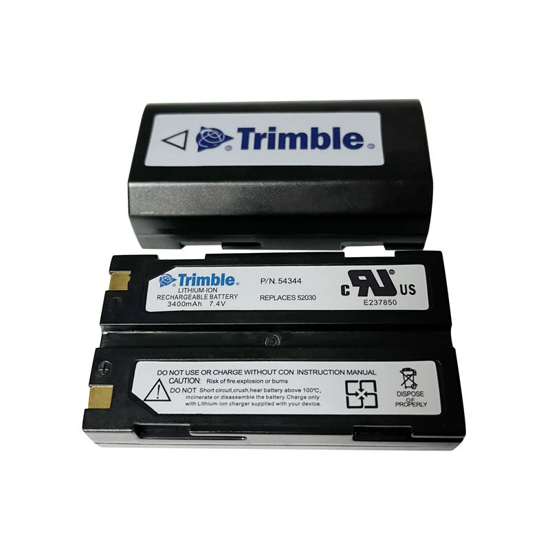 Trimble Battery 54344 for Trimble GPS 5700 5800 MT1000 R7 R8 Surveying Accessories