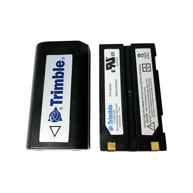 Trimble Battery 54344 for Trimble GPS 5700 5800 MT1000 R7 R8 Surveying Accessories