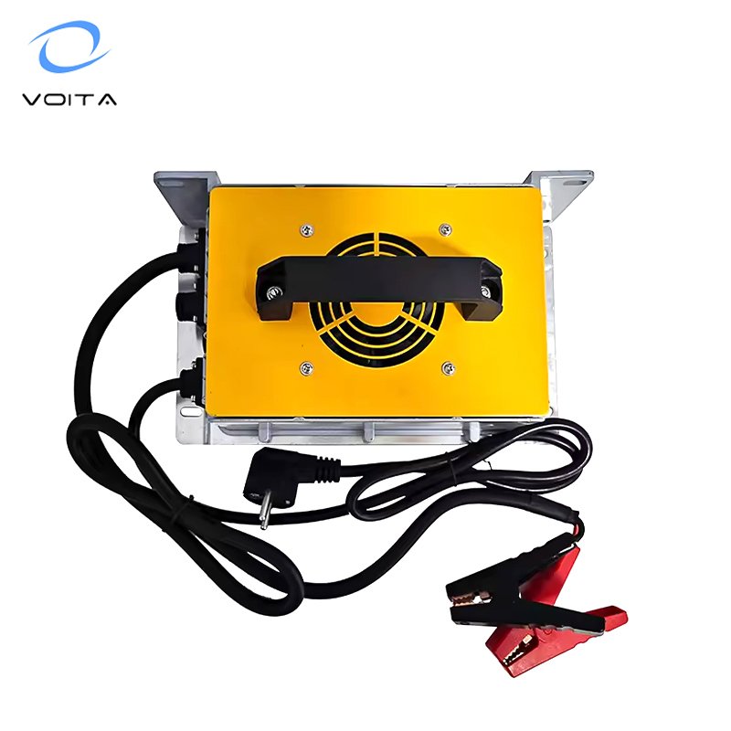 Forestry Machinery Accessories Charger 48V15A 60V12A 72V10A 96V7A LifePO4 Smart Battery Chargers