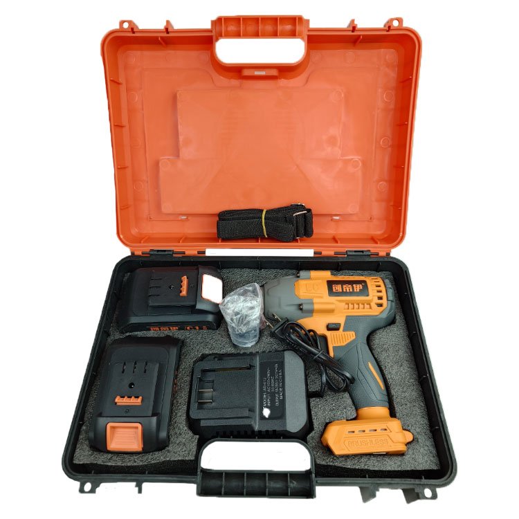 600N Professional higher efficiency and longer service life cordless wrench