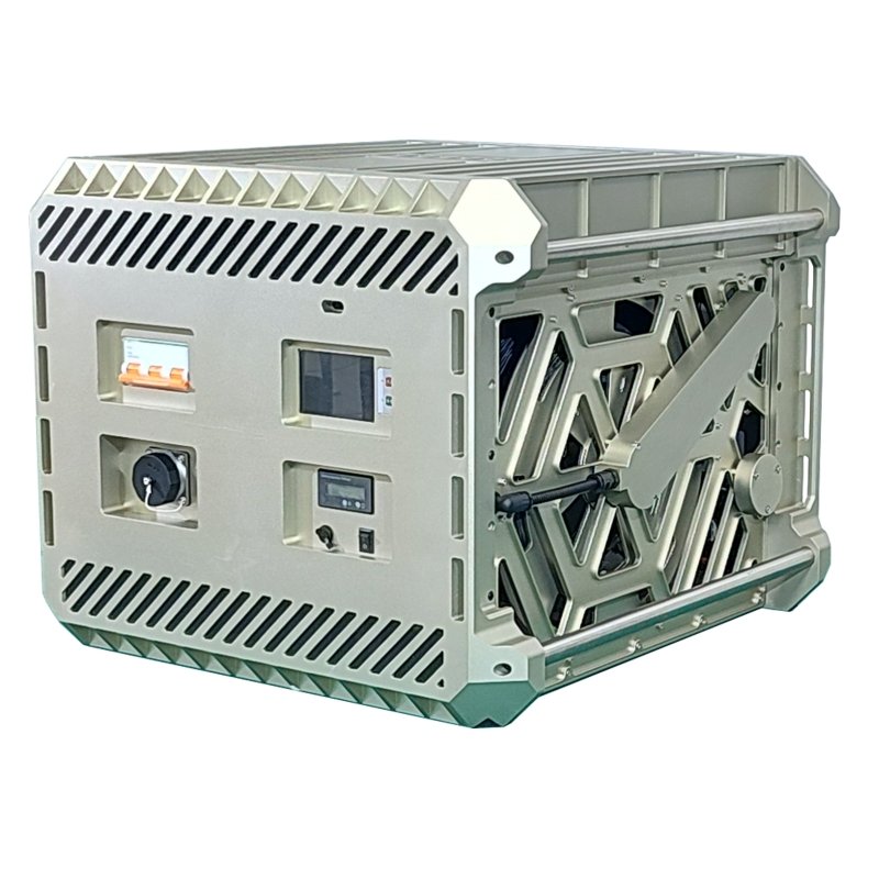 Drone Accessories 12KW Output Power Tethered Drone Power Station for Cleaning