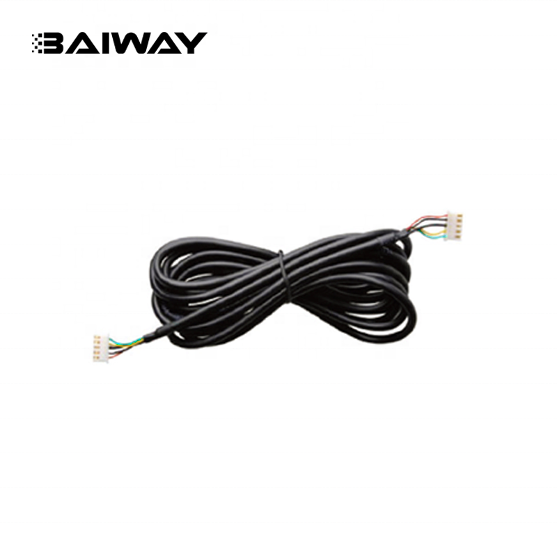 0.5m shield wire for battery capacity tester TK15/TF03K/TY23