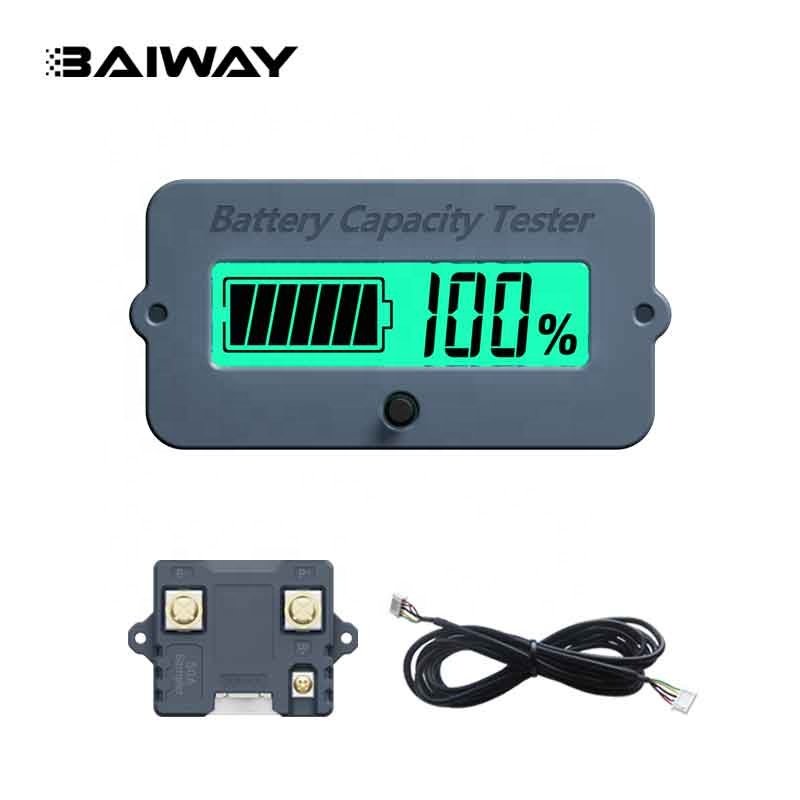 0.5m shield wire for battery capacity tester TK15/TF03K/TY23