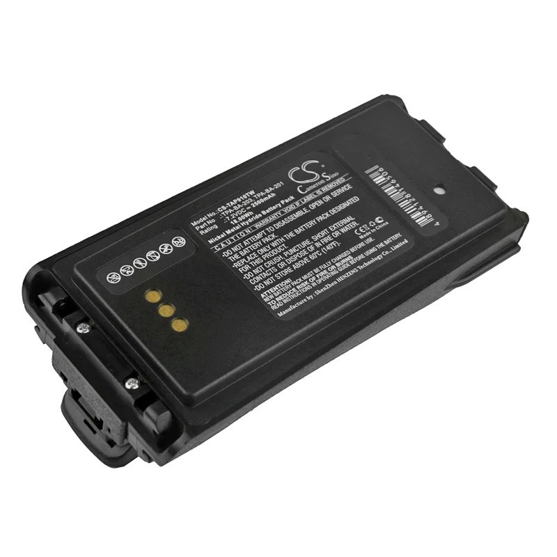 TP9100 two way radio Battery compatible with Taits TP9100 TP9135 TP9140 TP9155 TP9160 two way radio