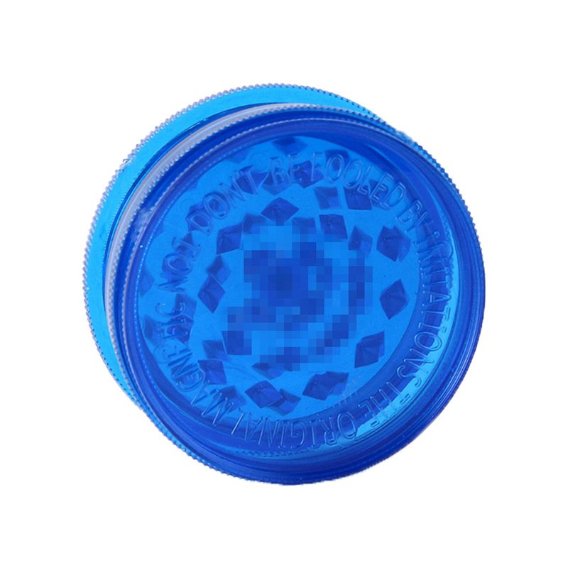 40mm 3-ply Custom Logo Grinder Smokeshop Products Wholesale Grinder Herb Smoking Accessories Grinders
