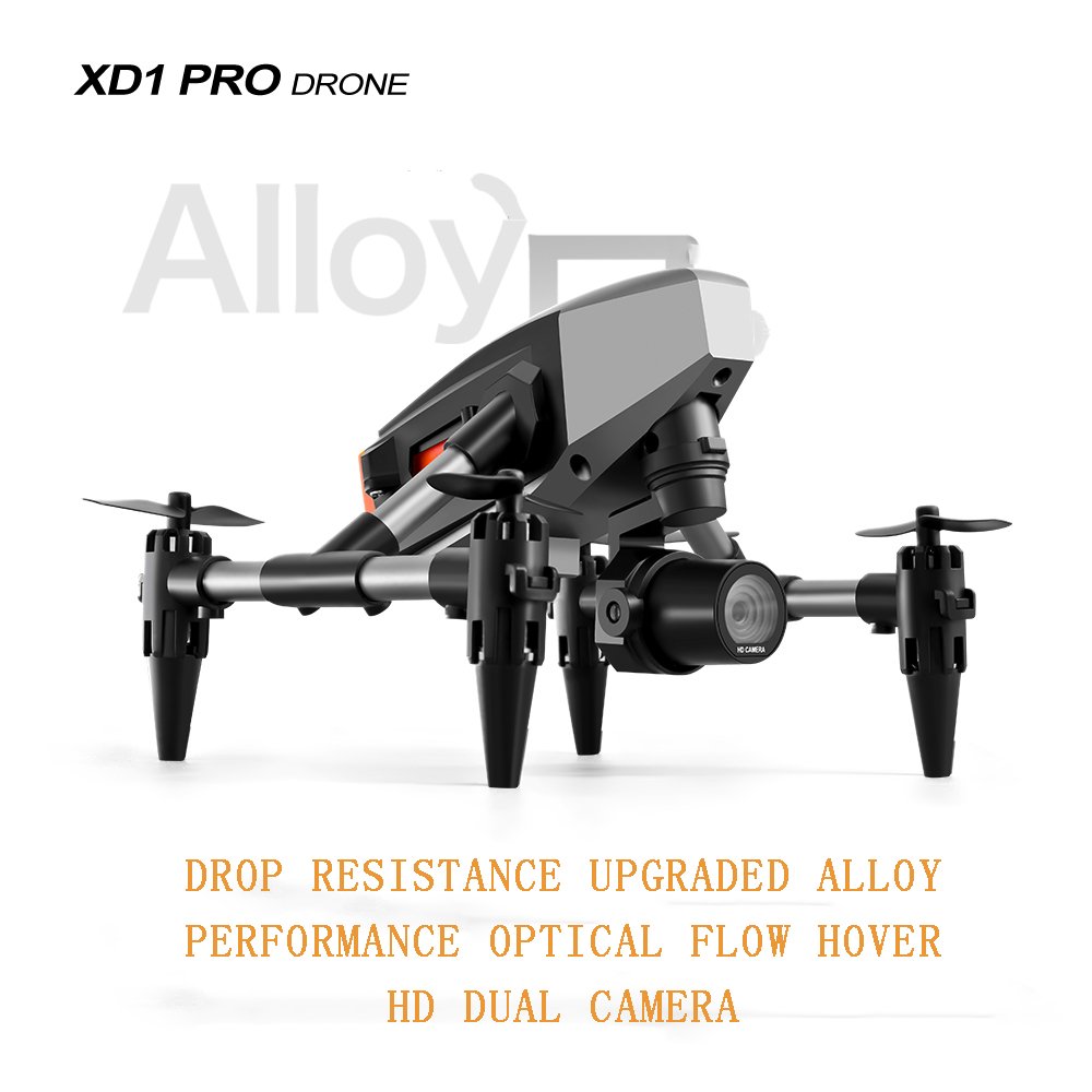 Mini Accessories Drone FpvAerial Photography Quadcopter Cross-border Remote Control Toy Airplane Optical