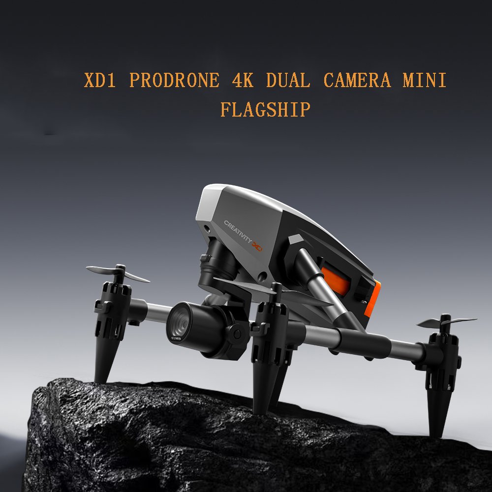 Mini Accessories Drone FpvAerial Photography Quadcopter Cross-border Remote Control Toy Airplane Optical