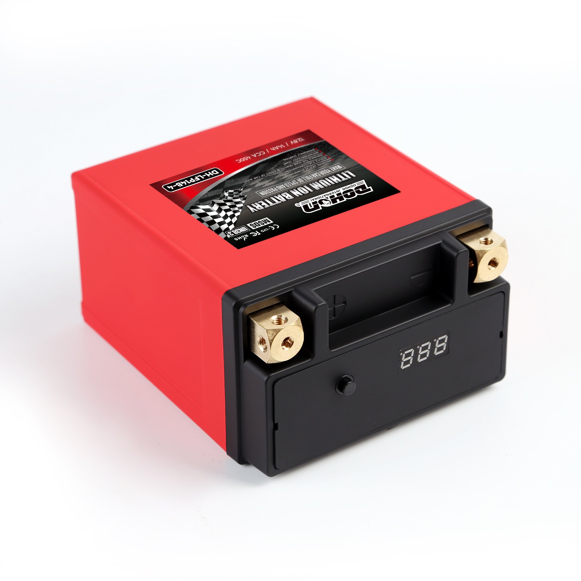 Motorcycle starting batteries LFP14B-4 two wheeler accessories Cheap Battery for Motorcycle