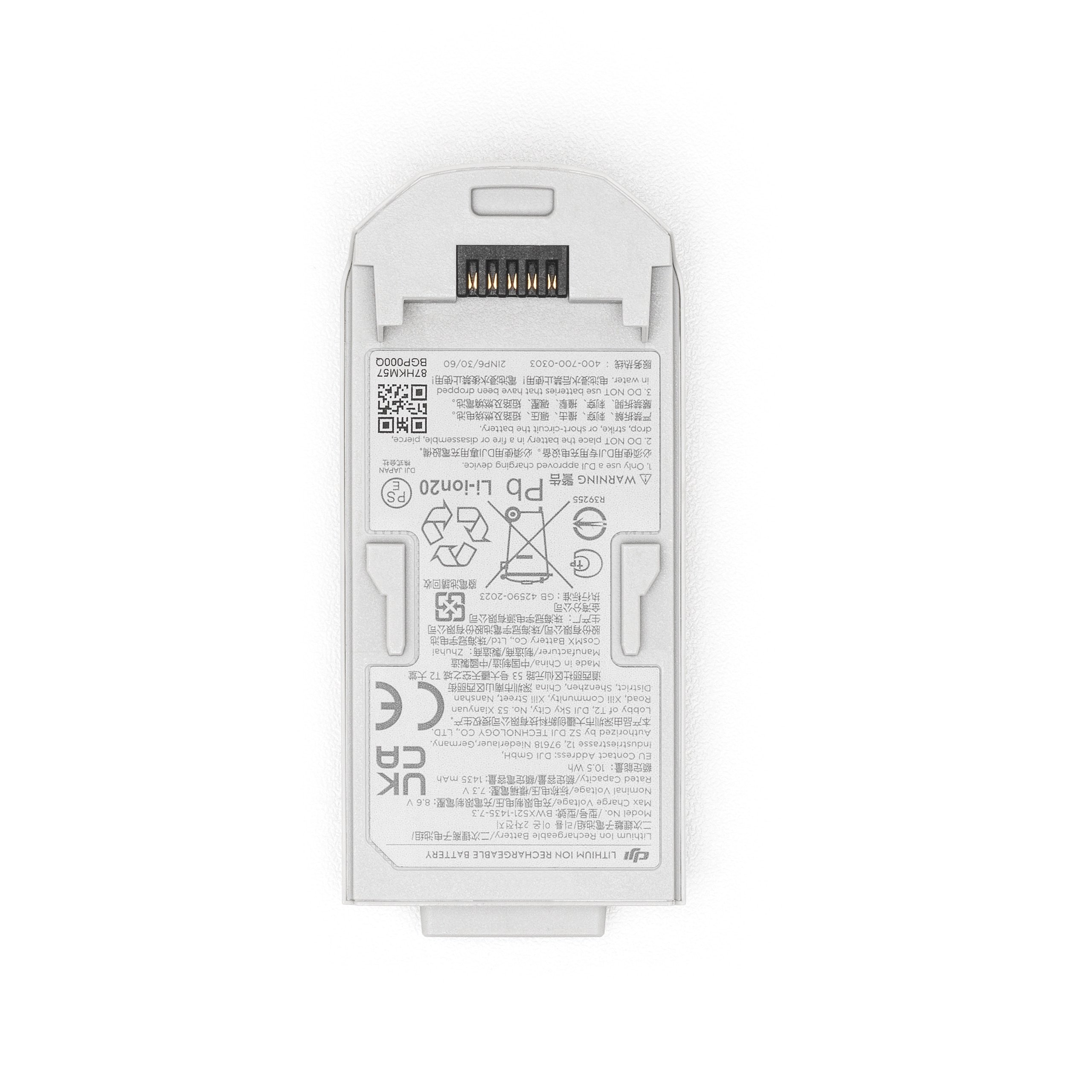 Original Battery For DJ Neo Drone Intelligent Flight Battery 1435 mAh Li-ion Battery Neo Accessories
