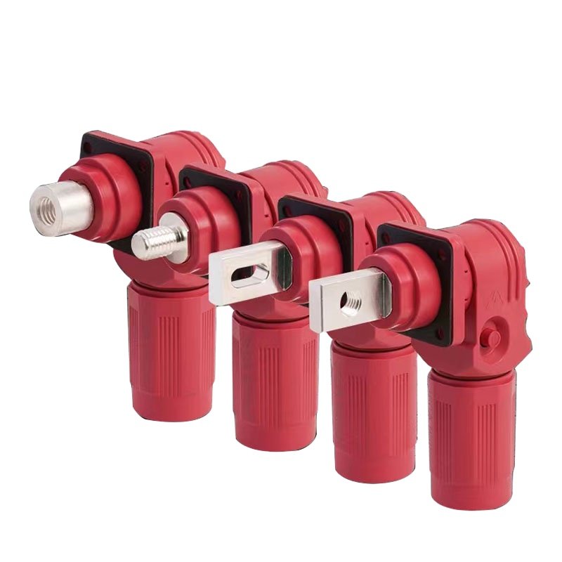 quick release battery terminals 200a energy storage big current quick fast lithium battery cable connectors terminals
