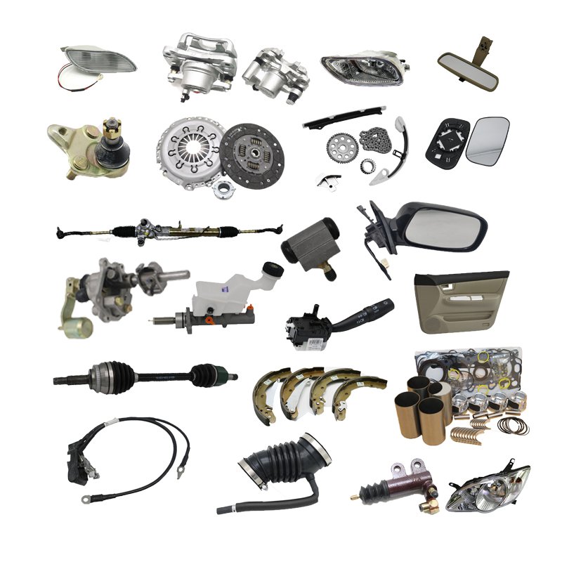 BYD Auto Spare Parts Wholesaler Original for BYD F0 F3 F3R G3 G3R E3 E5 E6 S6 S7 Qin Tang Song Han Genuine Car Parts Accessories