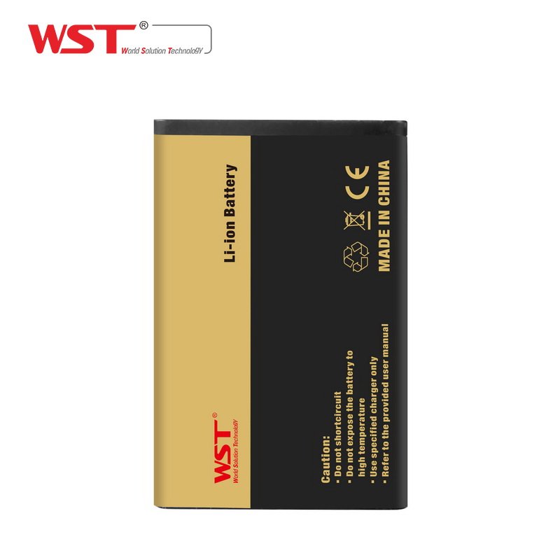 WST Replacement 950 mah lithium ion batteries Shenzhen mobile accessories for nokia battery BL-4C