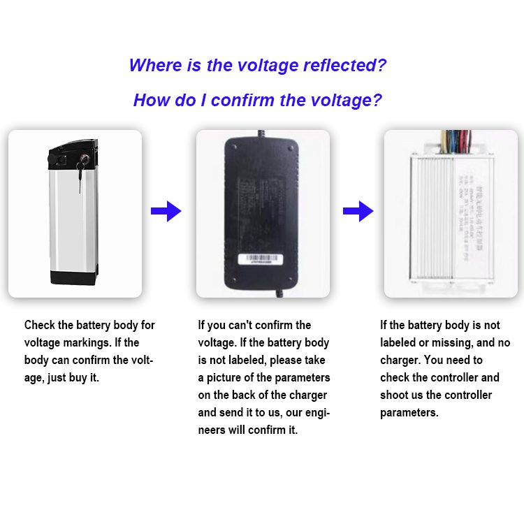 Hot Selling Silver Fish E-Type Electric Bicycle Battery 1000W 36V 48V 8Ah 10Ah 12.8Ah for Golf Carts Ebike Battery