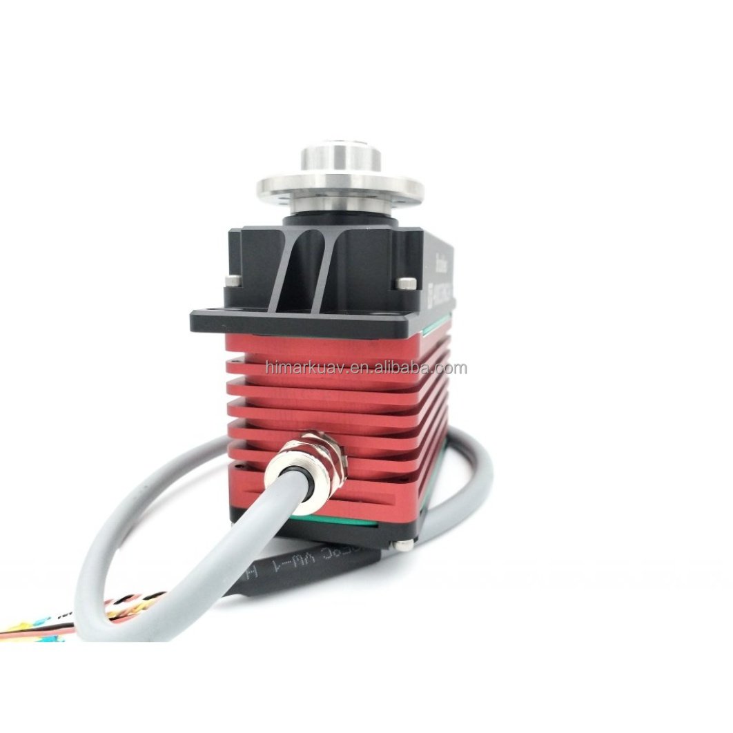 HIMARK 40035MG 12VPWM+RS422 348.0 Lbf-In 2.01Inch Customized Maximum Torque Actuator Production For Komponenten