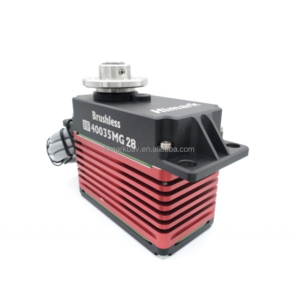 HIMARK 40035MG 12VPWM+RS422 348.0 Lbf-In 2.01Inch Customized Maximum Torque Actuator Production For Komponenten