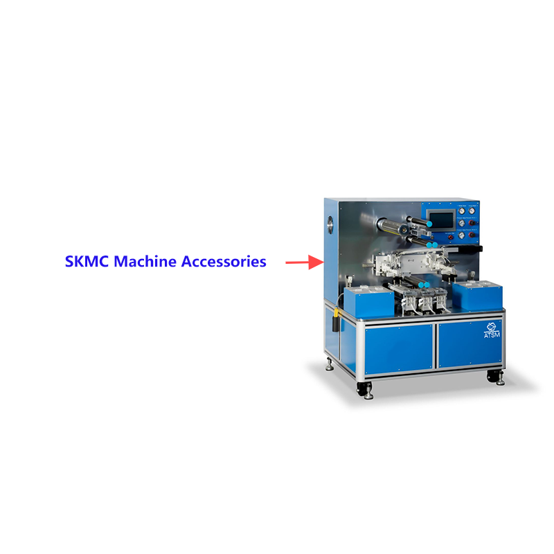 Battery Semi-automatic Stacker Stacking Machine Accessories