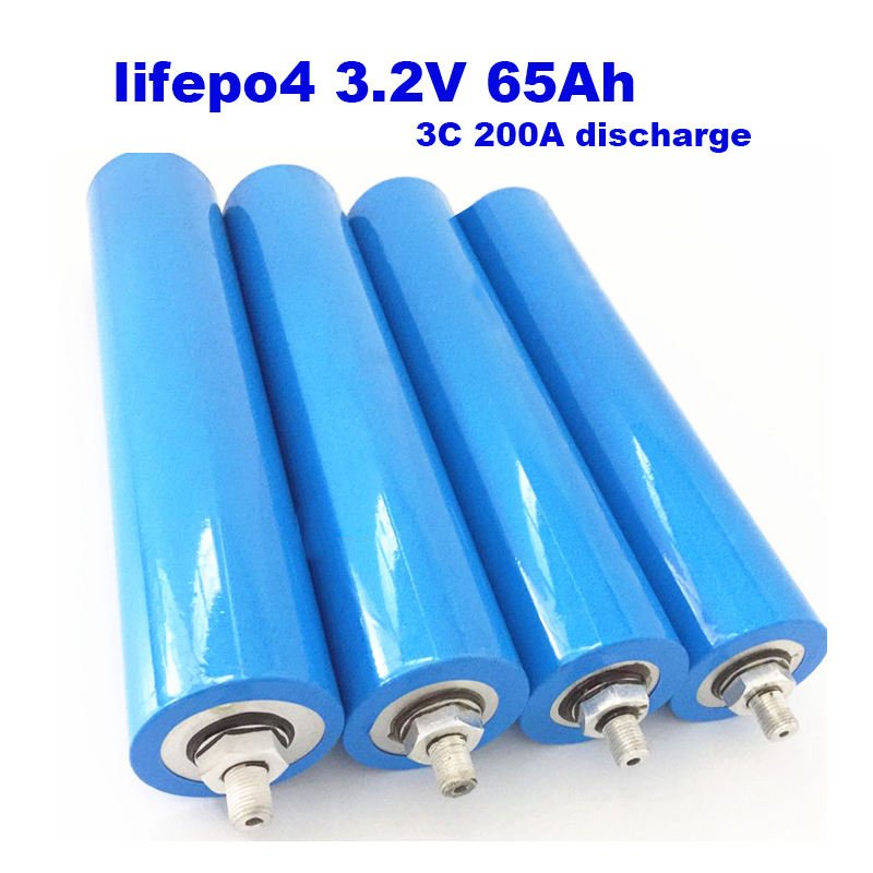 LFP 33140 LiFePo4 Cylindrical Brand New Battery 3.2v 15Ah 15.5Ah 32135 High 5C Rate Rechargeable Lithium ion Battery 3.2V