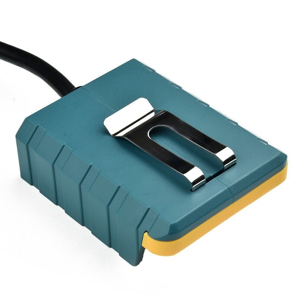 DCB184 Battery Extension forboschss Cord 18/20v Max Adapter Battery Power-Tool Parts formakitass Milwaukees Accessory