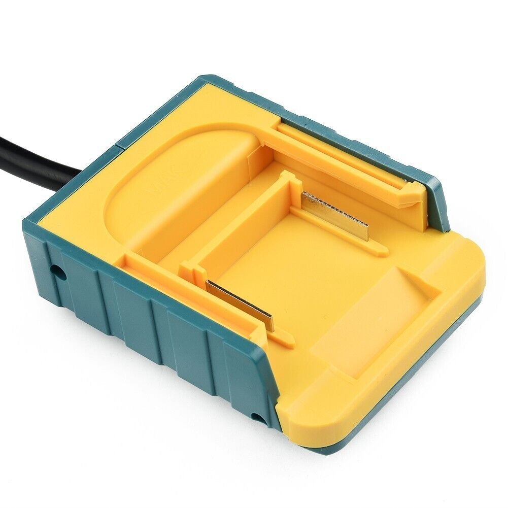 DCB184 Battery Extension forboschss Cord 18/20v Max Adapter Battery Power-Tool Parts formakitass Milwaukees Accessory