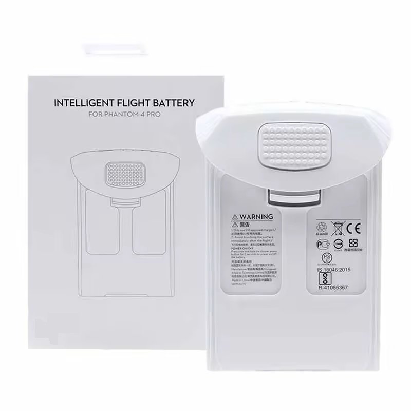 Advanced Intelligent Flight Battery for Phantom 4 Series Pro Lipo and Plastic ABS Drone Accessories V2 Model