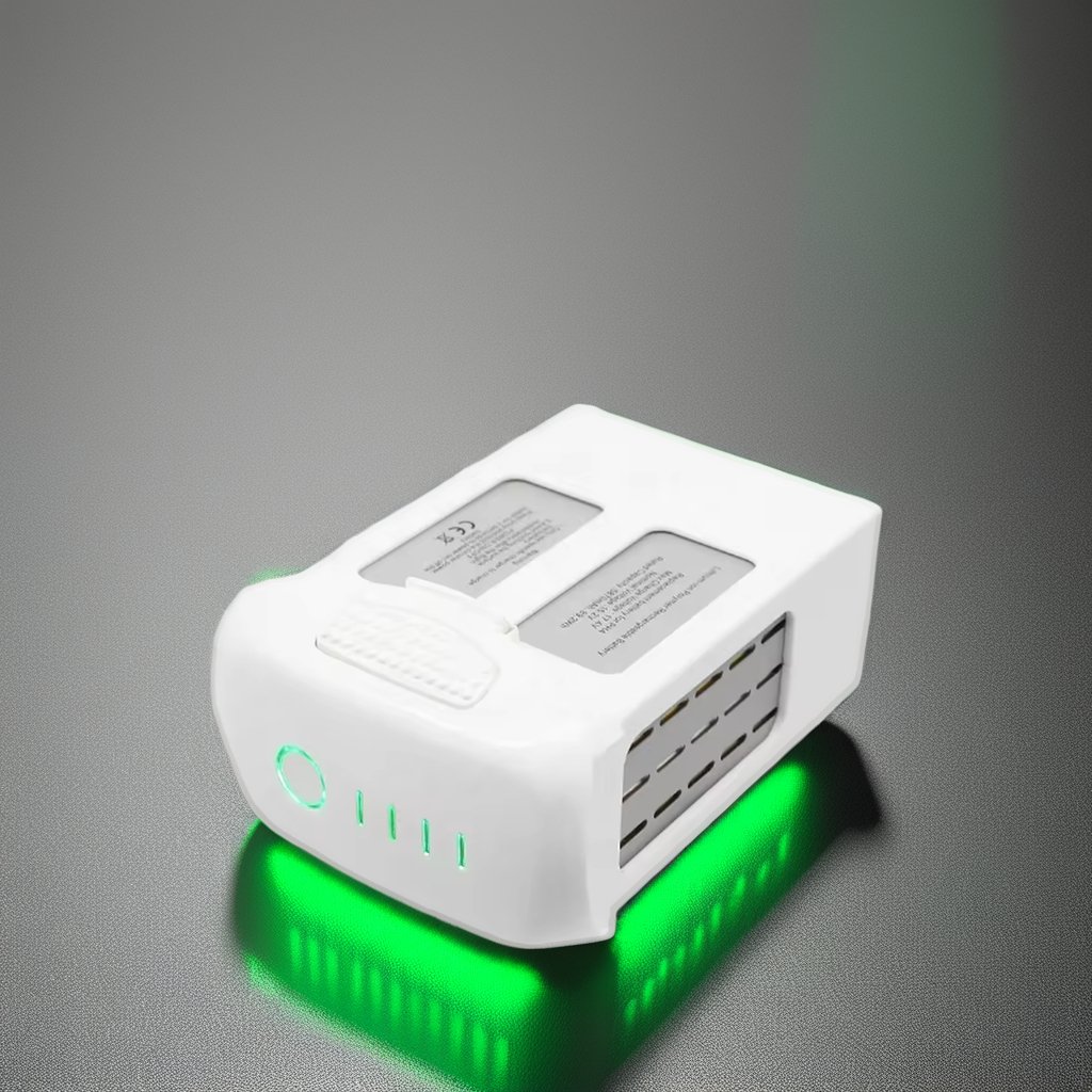Advanced Intelligent Flight Battery for Phantom 4 Series Pro Lipo and Plastic ABS Drone Accessories V2 Model