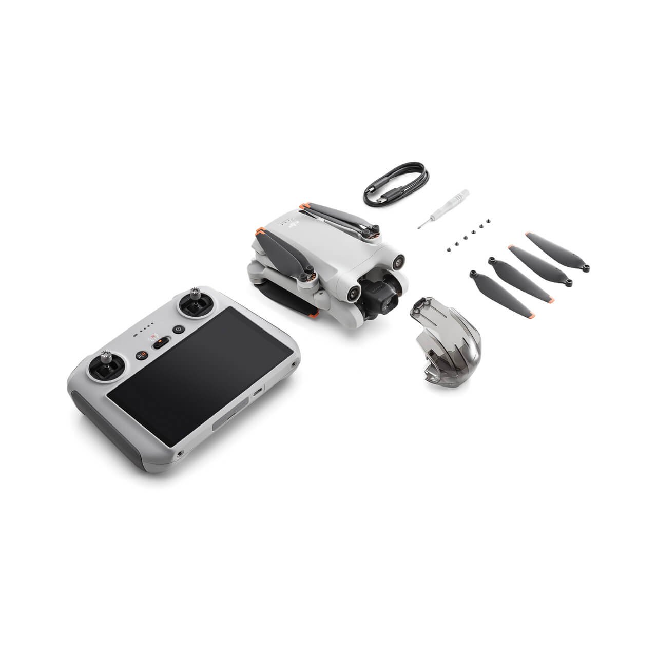 2024 New Drone DJI Mini 3 Pro DJI RC 47min Max Flight Time built-in 5.5-inch HD display VS DJI Mini 2 Mavic Air 2 Mavic Air 2s
