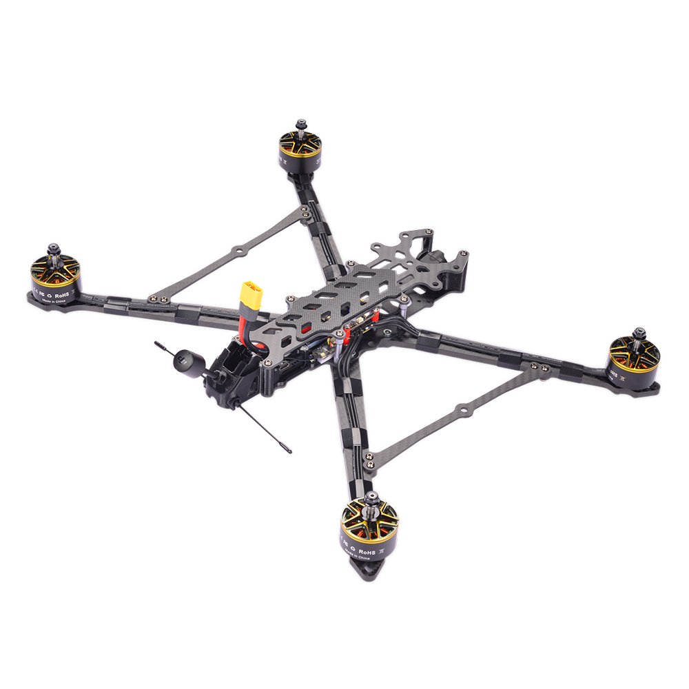 HAOYE 10-Inch FPV RC Drone with Low Latency Video Transmission Quality Assured O3 Unit Accessory O3 Video Transmission Unit