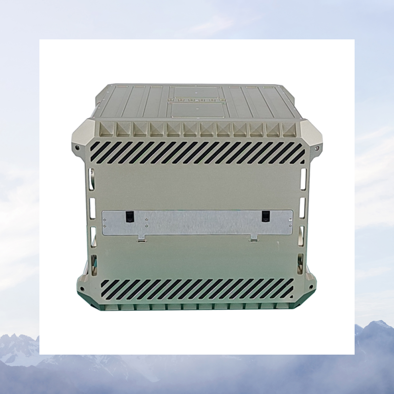 Large Power 18KW Tethered Drone Power Station For Relay Community