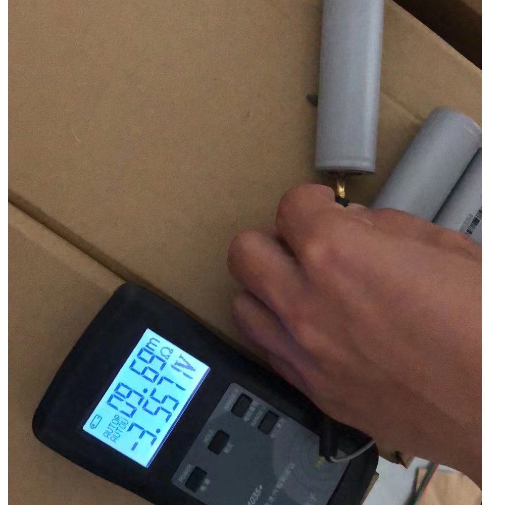 Highdrive High Quality 26800 3.7v Lithium Ion battery 6000mah Lithium battery 3.7V 26800 battery Unit For Led Flashlight