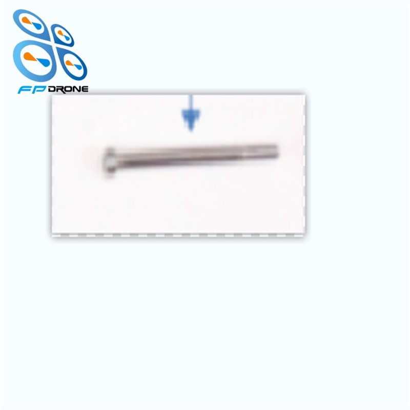 T40/T20P Battery Fixing Roller Shaft for T40/T20P Agricultural Spraying Drone Drones Agricolas Spare Parts